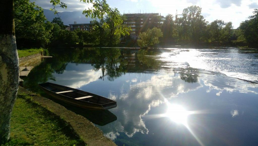 Guesthouse Una 1 Bihac Exterior photo