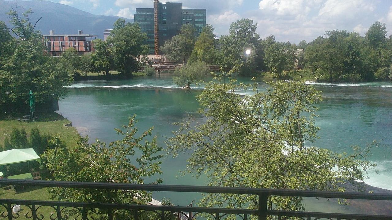Guesthouse Una 1 Bihac Exterior photo