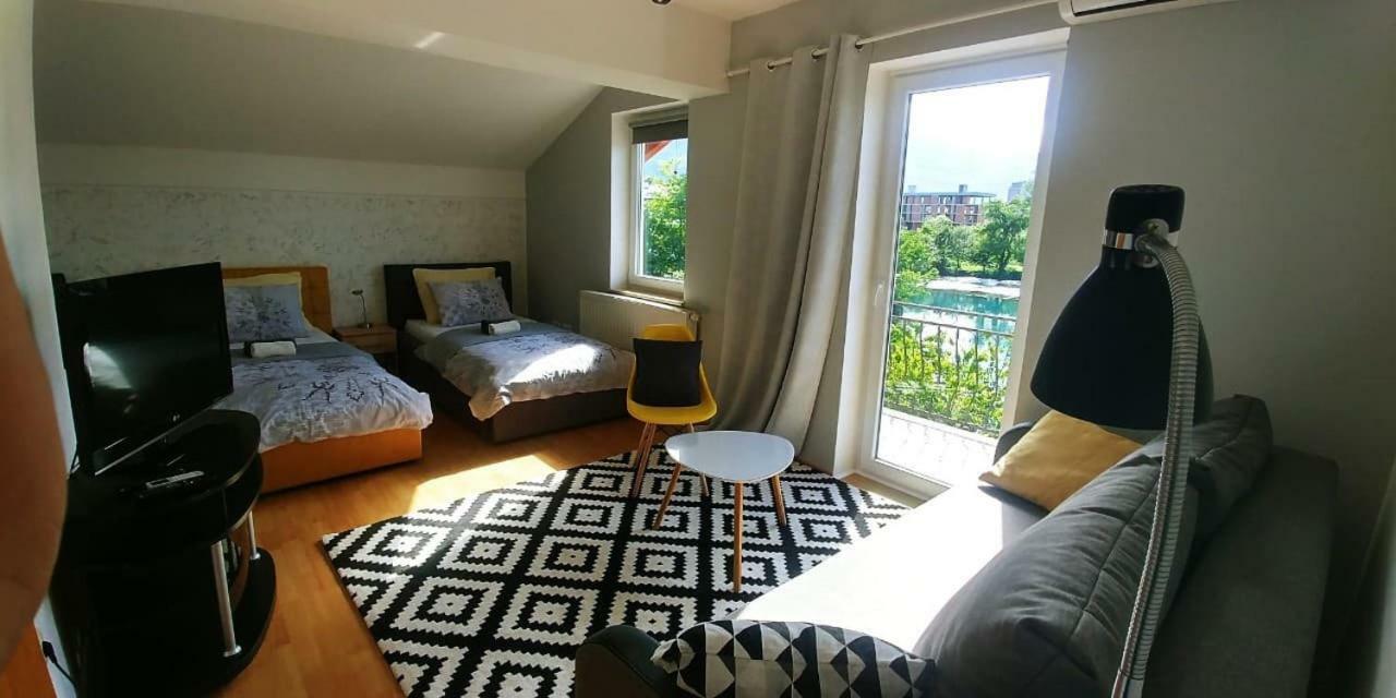 Guesthouse Una 1 Bihac Exterior photo